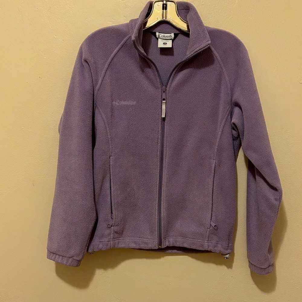 Columbia Purple Women's Jacket
